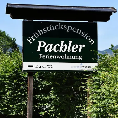 Fruehstueckspension Pachler Gosau