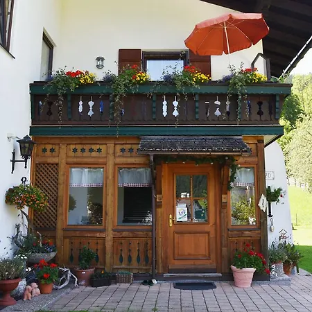 Fruhstuckspension Pachler Guest house