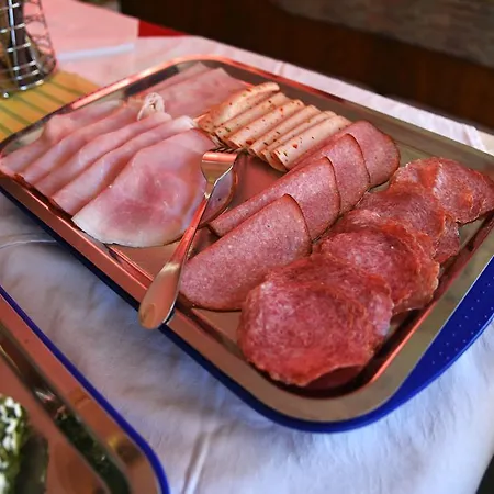 Casa de hóspedes Fruehstueckspension Pachler Gosau