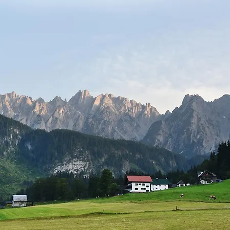 Fruehstueckspension Pachler Casa de hóspedes 2*