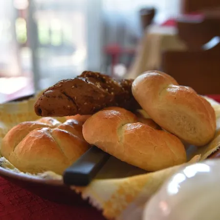 帕克勒早餐膳宿酒店 2* 格绍