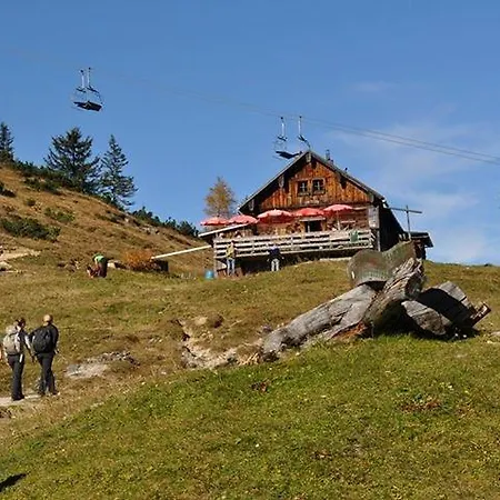 Casa de hóspedes Fruehstueckspension Pachler Gosau