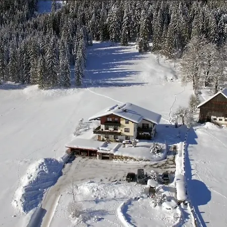 Fruehstueckspension Pachler Casa de hóspedes