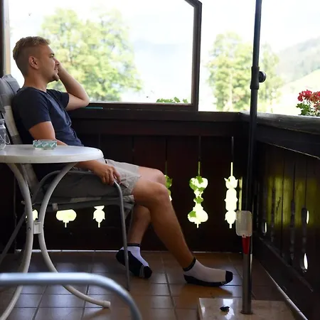 Fruhstuckspension Pachler 2* Gosau