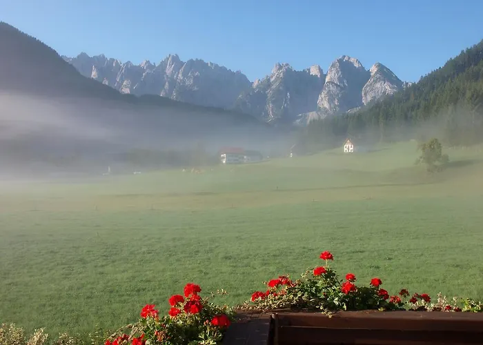 Πανσιόν Fruehstueckspension Pachler