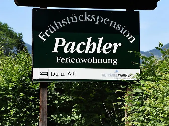 Fruhstuckspension Pachler Gosau