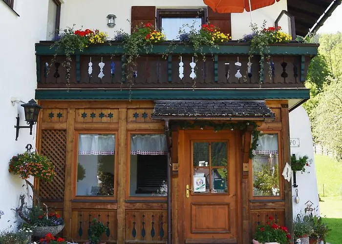 Fruhstuckspension Pachler Guest house