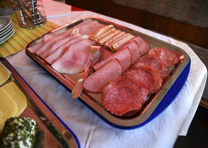 Guest house Fruhstuckspension Pachler Gosau