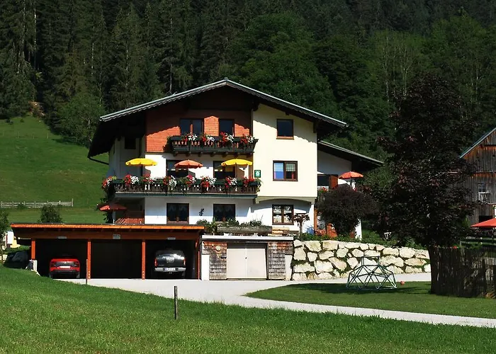 Fruhstuckspension Pachler Guest house