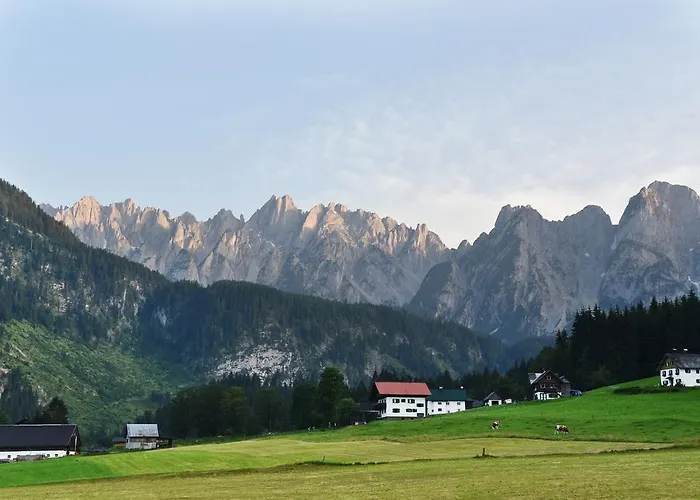 Fruhstuckspension Pachler Guest house 2*