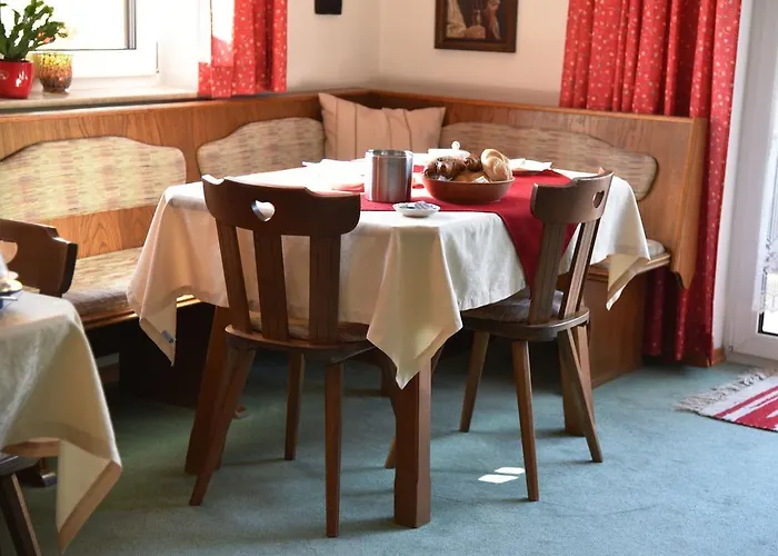 Fruehstueckspension Pachler 2*