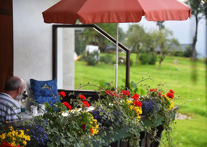 Fruehstueckspension Pachler Gosau