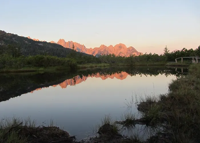 Fruehstueckspension Pachler Πανσιόν