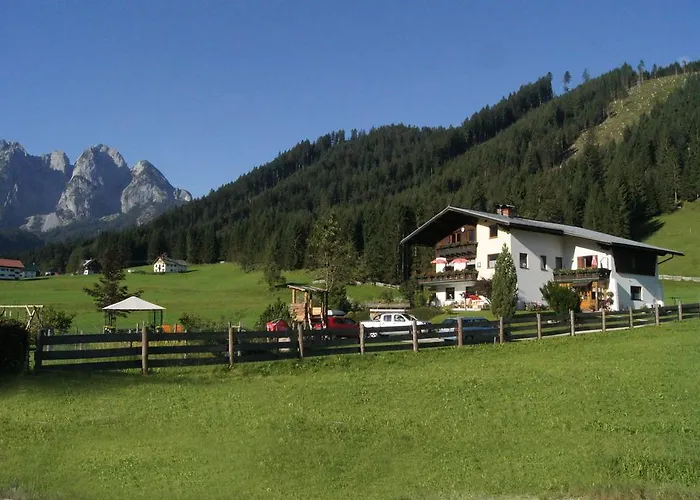 Fruhstuckspension Pachler Guest house Gosau