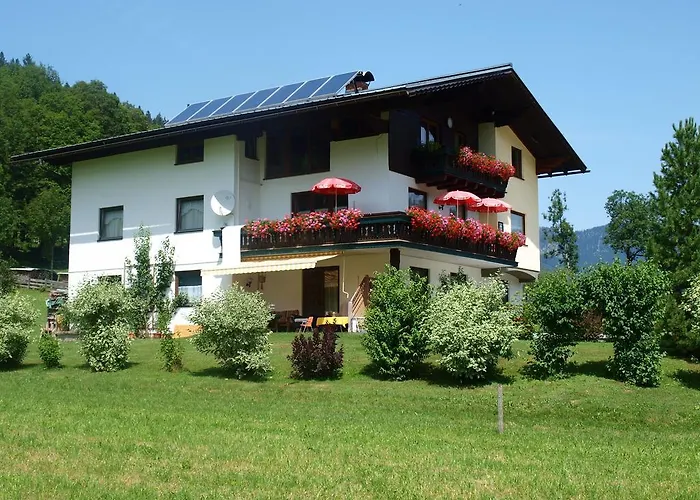 Fruhstuckspension Pachler Guest house