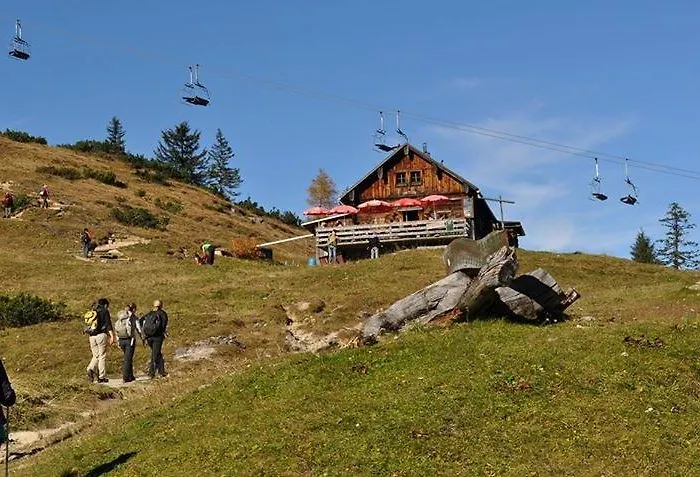 Guest house Fruhstuckspension Pachler Gosau