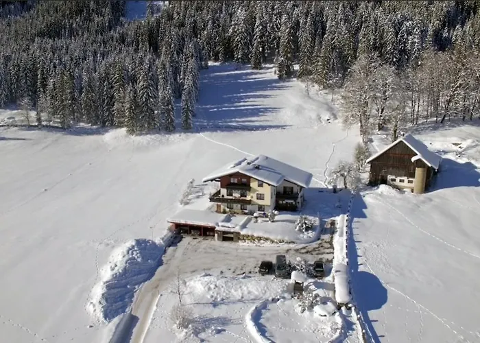 Fruhstuckspension Pachler Guest house