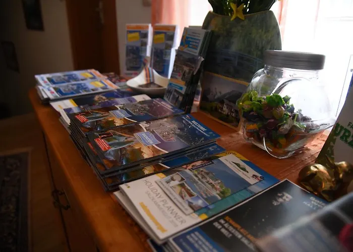 Fruehstueckspension Pachler Πανσιόν