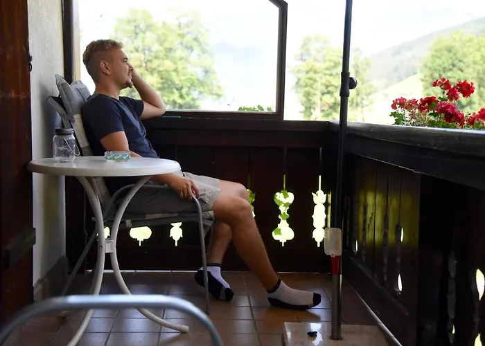 Fruehstueckspension Pachler 2* Gosau