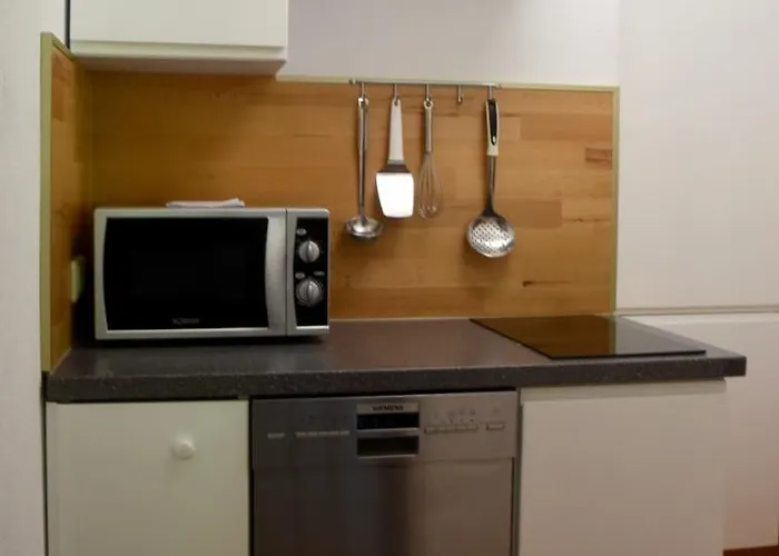 Fruehstueckspension Pachler Πανσιόν