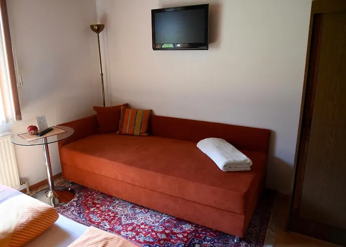 Fruehstueckspension Pachler Gosau