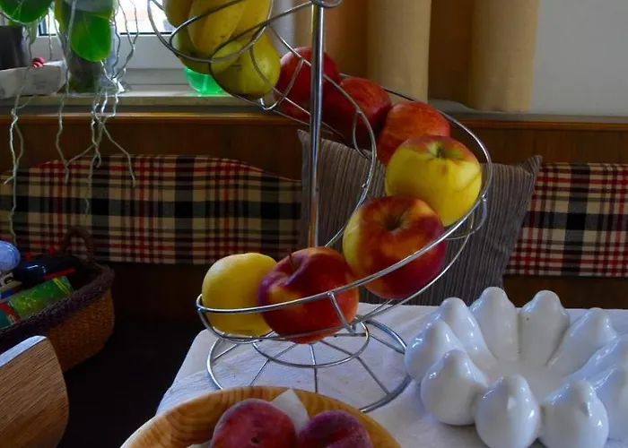 Πανσιόν Fruehstueckspension Pachler Gosau