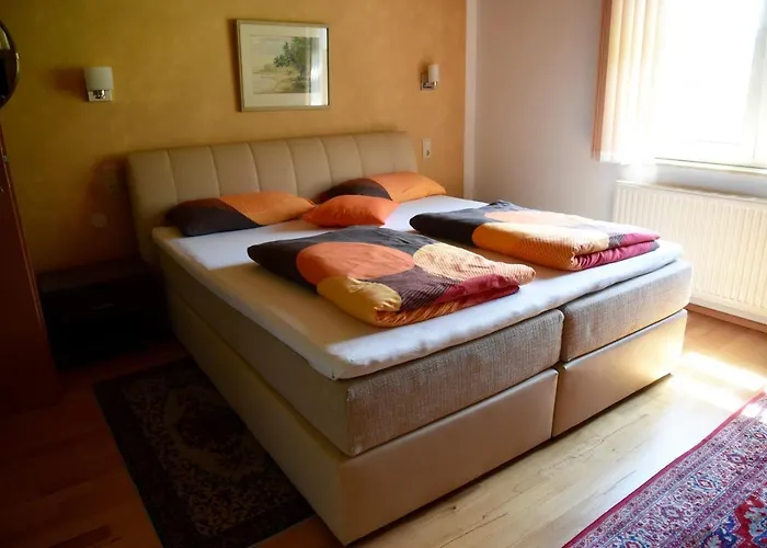 Guest house Fruhstuckspension Pachler