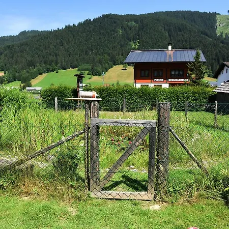 Πανσιόν Fruehstueckspension Pachler Gosau