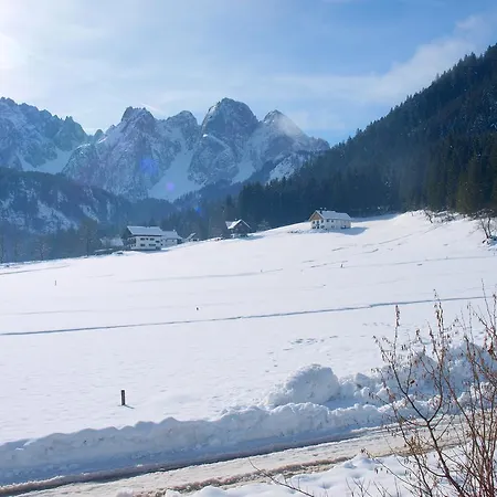 Fruehstueckspension Pachler Πανσιόν Gosau