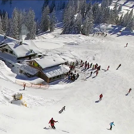 Fruehstueckspension Pachler Πανσιόν Gosau