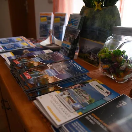 Fruehstueckspension Pachler Konukevi