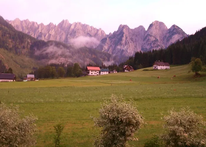 Fruehstueckspension Pachler 2* Gosau