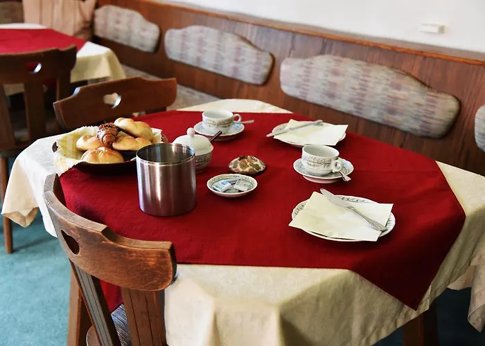 Fruehstueckspension Pachler