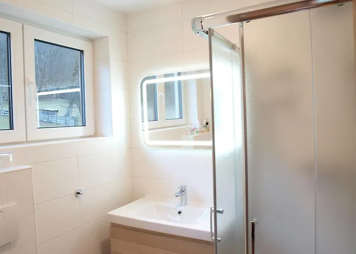 Konukevi Fruehstueckspension Pachler